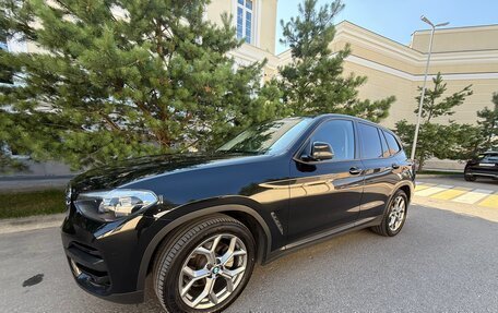 BMW X3, 2019 год, 2 990 000 рублей, 11 фотография