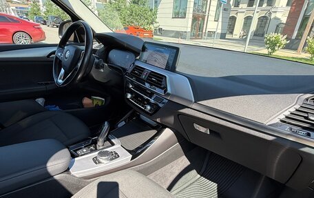 BMW X3, 2019 год, 2 990 000 рублей, 13 фотография