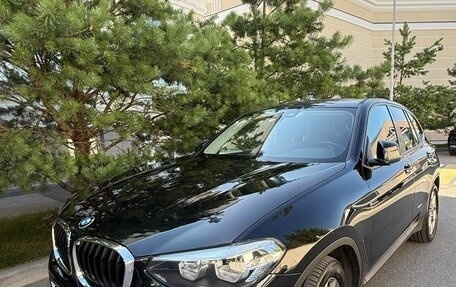 BMW X3, 2019 год, 2 990 000 рублей, 10 фотография