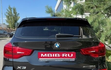BMW X3, 2019 год, 2 990 000 рублей, 8 фотография