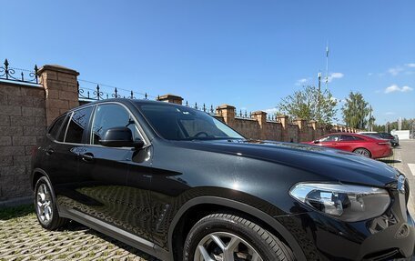 BMW X3, 2019 год, 2 990 000 рублей, 19 фотография