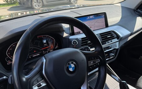 BMW X3, 2019 год, 2 990 000 рублей, 17 фотография