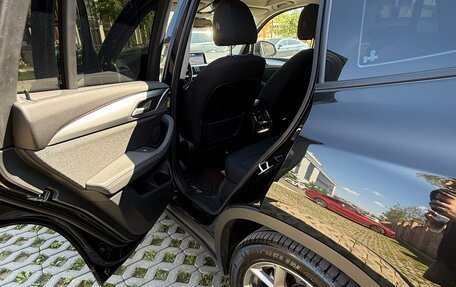BMW X3, 2019 год, 2 990 000 рублей, 22 фотография