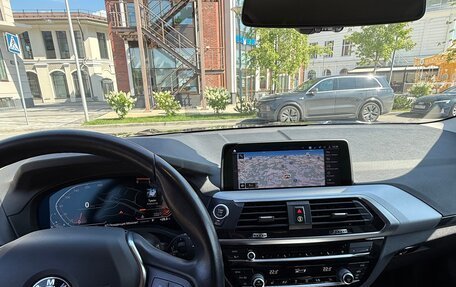 BMW X3, 2019 год, 2 990 000 рублей, 24 фотография