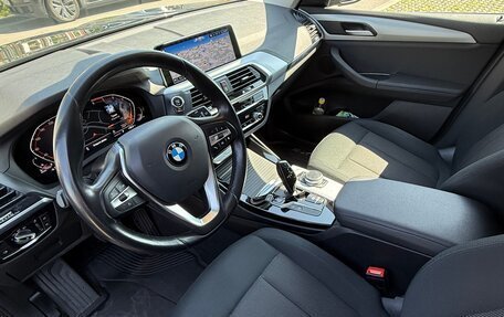 BMW X3, 2019 год, 2 990 000 рублей, 23 фотография