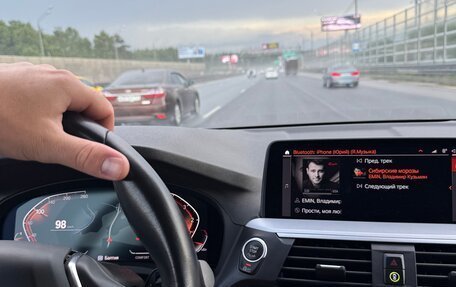 BMW X3, 2019 год, 2 990 000 рублей, 27 фотография