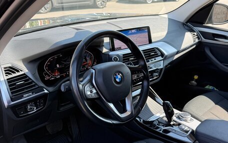 BMW X3, 2019 год, 2 990 000 рублей, 18 фотография