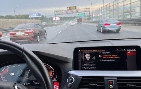 BMW X3, 2019 год, 2 990 000 рублей, 28 фотография