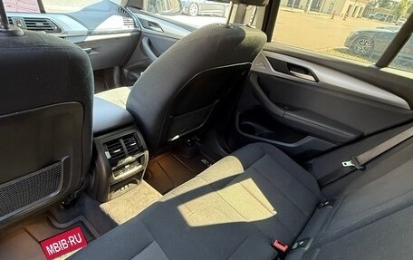 BMW X3, 2019 год, 2 990 000 рублей, 21 фотография