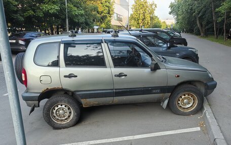 Chevrolet Niva I рестайлинг, 2007 год, 220 000 рублей, 2 фотография
