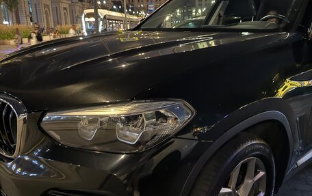 BMW X3, 2019 год, 2 990 000 рублей, 31 фотография