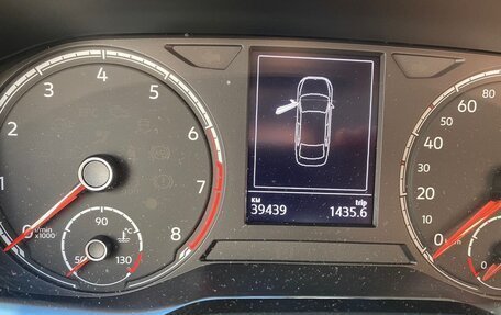 Volkswagen Polo VI (EU Market), 2021 год, 1 600 000 рублей, 2 фотография