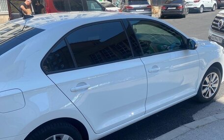 Volkswagen Polo VI (EU Market), 2021 год, 1 600 000 рублей, 5 фотография