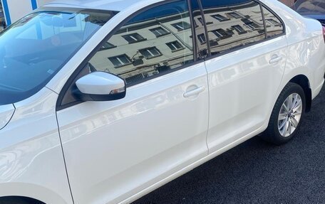 Volkswagen Polo VI (EU Market), 2021 год, 1 600 000 рублей, 4 фотография