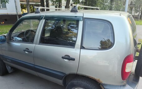 Chevrolet Niva I рестайлинг, 2007 год, 220 000 рублей, 5 фотография