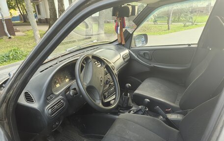 Chevrolet Niva I рестайлинг, 2007 год, 220 000 рублей, 3 фотография