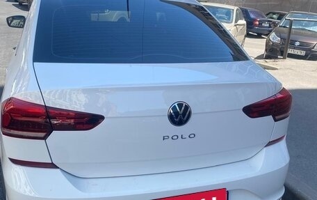 Volkswagen Polo VI (EU Market), 2021 год, 1 600 000 рублей, 6 фотография