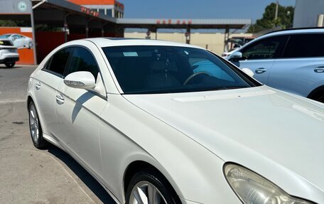Mercedes-Benz CLS, 2007 год, 1 000 000 рублей, 3 фотография
