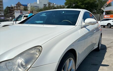 Mercedes-Benz CLS, 2007 год, 1 000 000 рублей, 5 фотография
