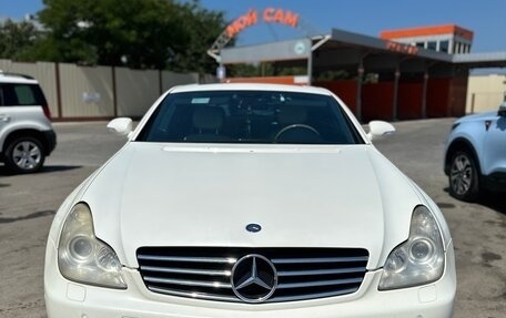 Mercedes-Benz CLS, 2007 год, 1 000 000 рублей, 4 фотография