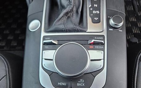 Audi A3, 2016 год, 1 140 009 рублей, 11 фотография
