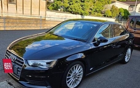 Audi A3, 2016 год, 1 140 009 рублей, 4 фотография