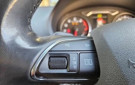Audi A3, 2016 год, 1 140 009 рублей, 19 фотография