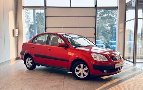 KIA Rio II, 2005 год, 550 000 рублей, 3 фотография