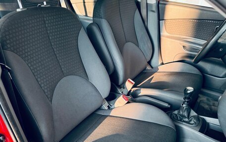 KIA Rio II, 2005 год, 550 000 рублей, 13 фотография