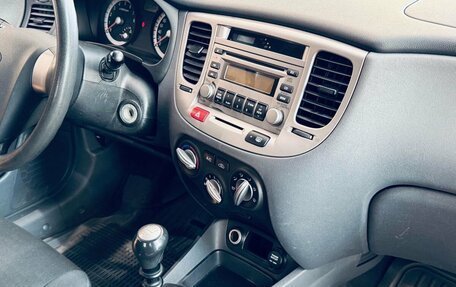 KIA Rio II, 2005 год, 550 000 рублей, 19 фотография