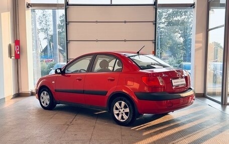 KIA Rio II, 2005 год, 550 000 рублей, 6 фотография