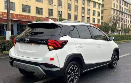 Toyota Yaris XP150 рестайлинг, 2022 год, 1 530 100 рублей, 5 фотография