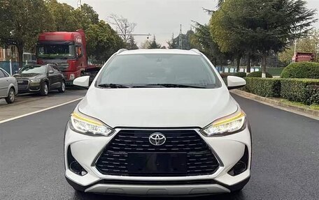 Toyota Yaris XP150 рестайлинг, 2022 год, 1 530 100 рублей, 3 фотография