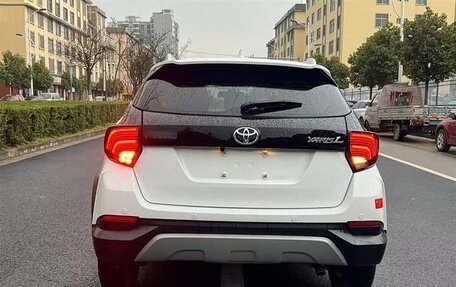 Toyota Yaris XP150 рестайлинг, 2022 год, 1 530 100 рублей, 6 фотография