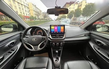 Toyota Yaris XP150 рестайлинг, 2022 год, 1 530 100 рублей, 9 фотография