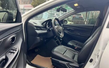 Toyota Yaris XP150 рестайлинг, 2022 год, 1 530 100 рублей, 11 фотография