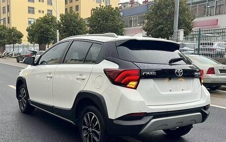Toyota Yaris XP150 рестайлинг, 2022 год, 1 530 100 рублей, 7 фотография