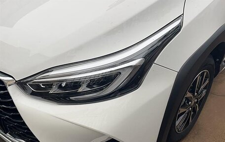 Toyota Yaris XP150 рестайлинг, 2022 год, 1 530 100 рублей, 2 фотография