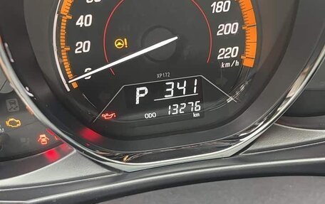 Toyota Yaris XP150 рестайлинг, 2022 год, 1 530 100 рублей, 10 фотография