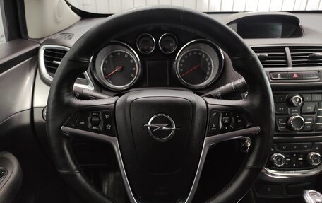 Opel Mokka I, 2013 год, 940 000 рублей, 7 фотография