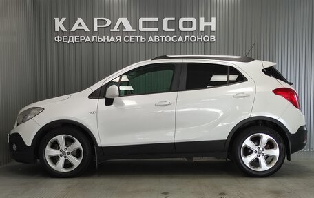 Opel Mokka I, 2013 год, 940 000 рублей, 5 фотография
