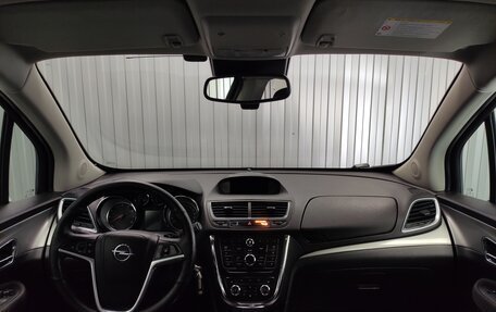Opel Mokka I, 2013 год, 940 000 рублей, 8 фотография