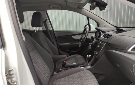 Opel Mokka I, 2013 год, 940 000 рублей, 9 фотография