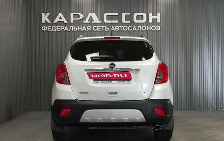 Opel Mokka I, 2013 год, 940 000 рублей, 4 фотография
