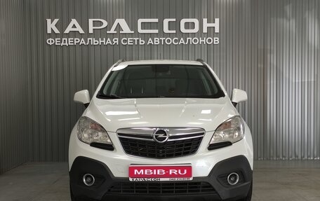 Opel Mokka I, 2013 год, 940 000 рублей, 3 фотография