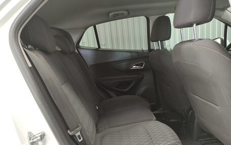 Opel Mokka I, 2013 год, 940 000 рублей, 10 фотография