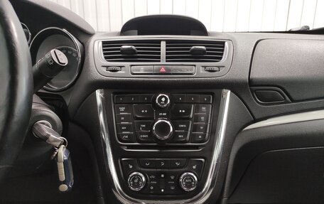 Opel Mokka I, 2013 год, 940 000 рублей, 12 фотография