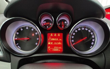 Opel Mokka I, 2013 год, 940 000 рублей, 11 фотография
