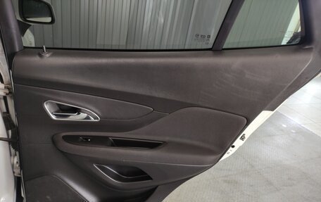 Opel Mokka I, 2013 год, 940 000 рублей, 17 фотография