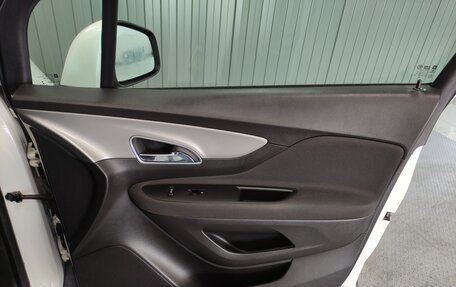 Opel Mokka I, 2013 год, 940 000 рублей, 16 фотография
